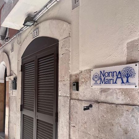 Nonna Maria Bari Exterior foto